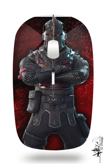  Black Knight Fortnite for Wireless optical mouse with usb receiver