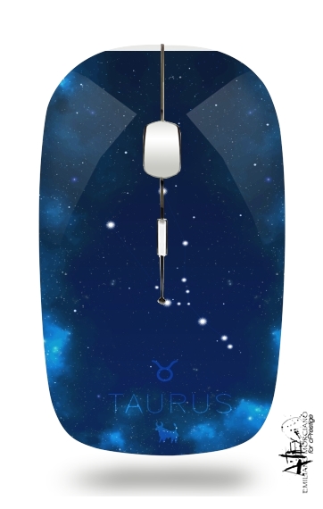  Constellations of the Zodiac: Taurus for Wireless optical mouse with usb receiver