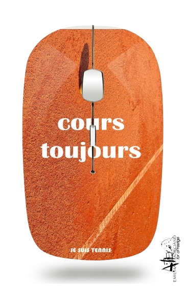  Cours Toujours for Wireless optical mouse with usb receiver