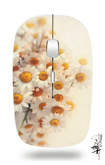  daisies for Wireless optical mouse with usb receiver