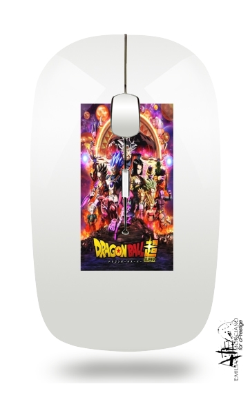  Dragon Ball X Avengers for Wireless optical mouse with usb receiver