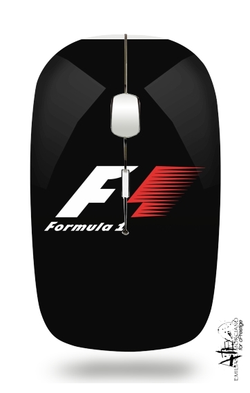  Formula One for Wireless optical mouse with usb receiver