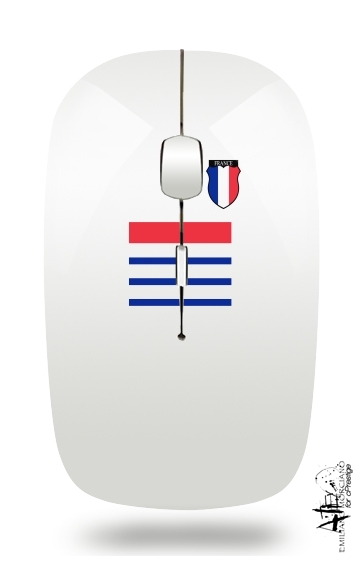  France 2018 Champion Du Monde for Wireless optical mouse with usb receiver