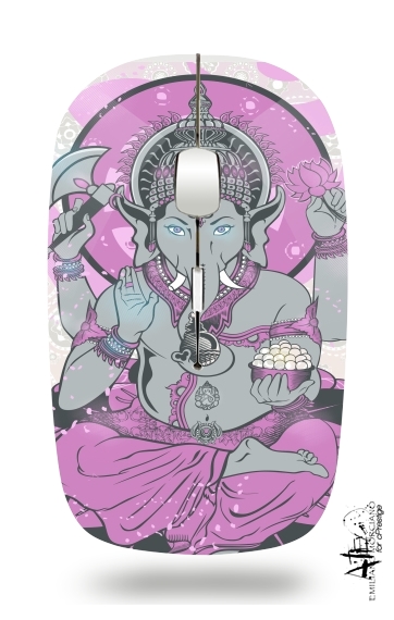  Ganesha for Wireless optical mouse with usb receiver