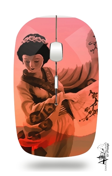  Geisha Honorable for Wireless optical mouse with usb receiver