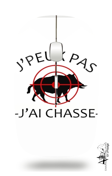  Je peux pas jai chasse for Wireless optical mouse with usb receiver