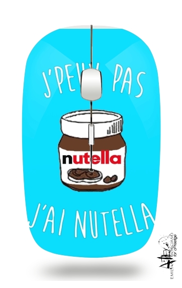  Je peux pas jai nutella for Wireless optical mouse with usb receiver