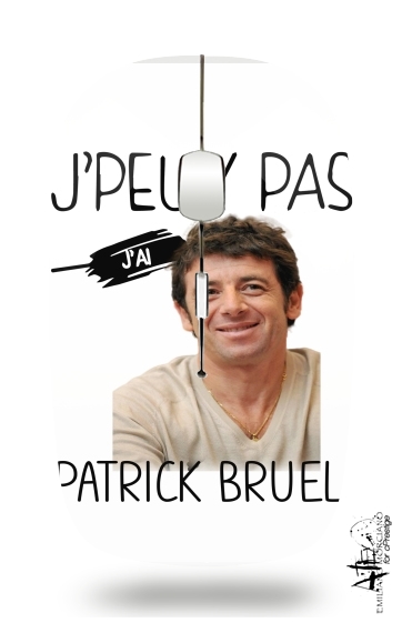  Je peux pas jai Patrick Bruel for Wireless optical mouse with usb receiver