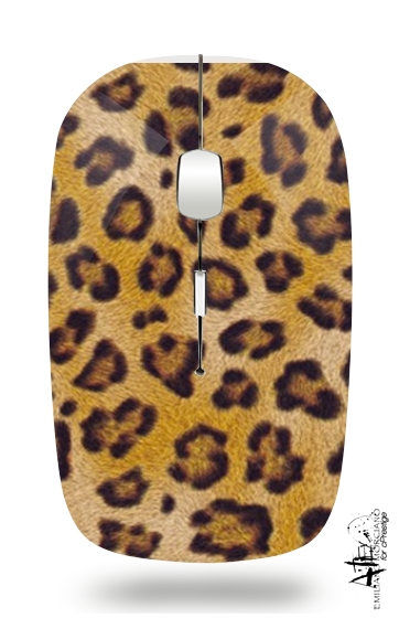  Leopard for Wireless optical mouse with usb receiver