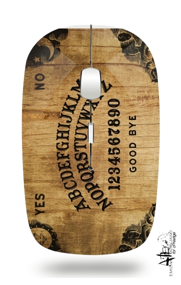 Ouija Board for Wireless optical mouse with usb receiver