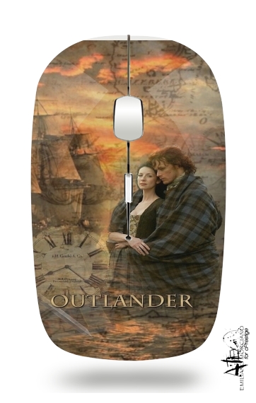  Outlander Collage for Wireless optical mouse with usb receiver