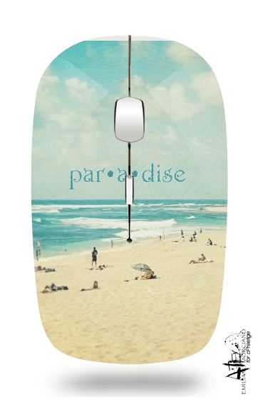  paradise for Wireless optical mouse with usb receiver