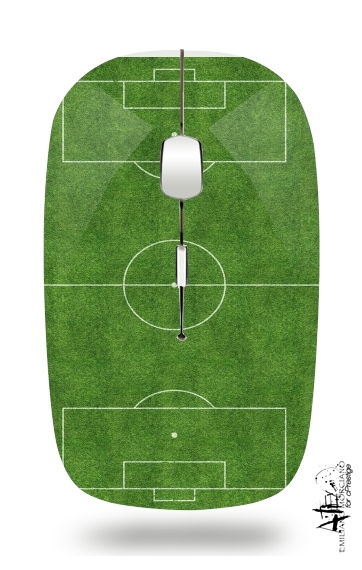  Soccer Field for Wireless optical mouse with usb receiver