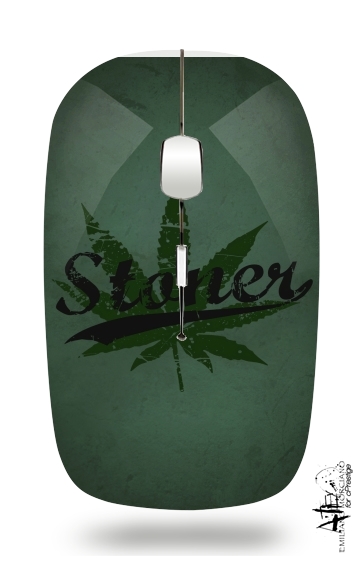 Stoner for Wireless optical mouse with usb receiver