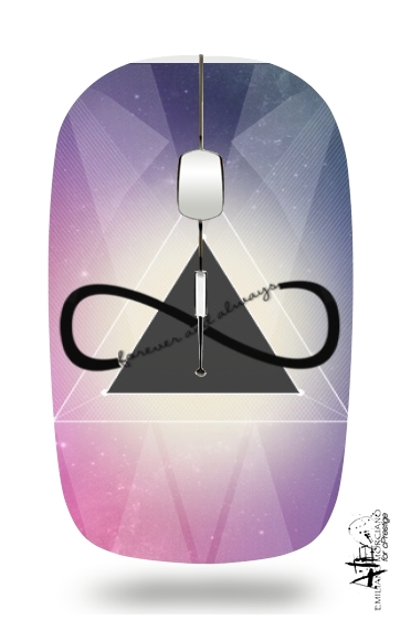  Swag Triangle Infinity for Wireless optical mouse with usb receiver