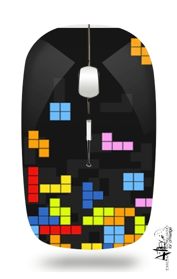  Tetris Like for Wireless optical mouse with usb receiver