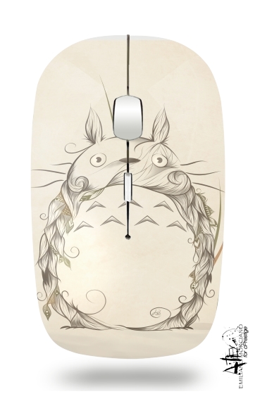  Poetic Creature for Wireless optical mouse with usb receiver