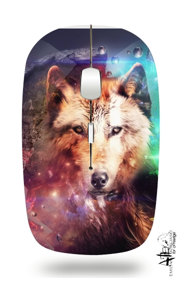  Wolf Imagine for Wireless optical mouse with usb receiver