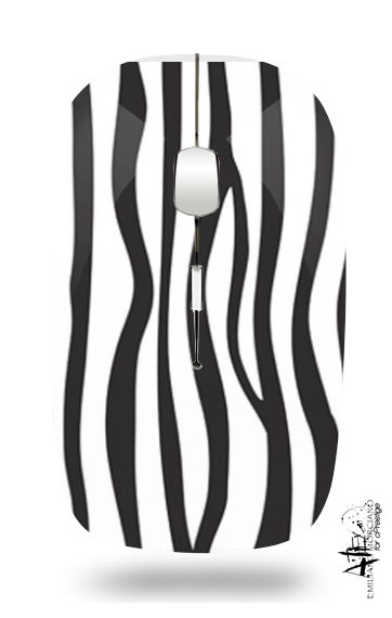  Zebra for Wireless optical mouse with usb receiver