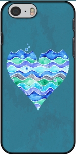Case A Sea of Love (blue) for Iphone 6 4.7