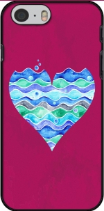 Case A sea of Love (purple) for Iphone 6 4.7