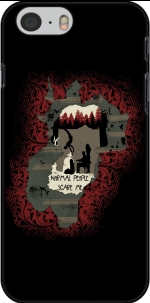 Case American murder house for Iphone 6 4.7