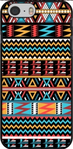 Case aztec pattern red Tribal for Iphone 6 4.7