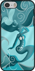 Case Blue Mermaid  for Iphone 6 4.7