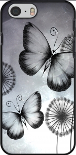 Case Butterflies Dandelion for Iphone 6 4.7