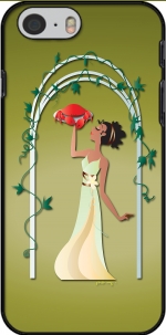 Case Cancer - Princess Tiana for Iphone 6 4.7