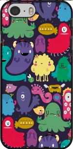 Case Colorful Creatures for Iphone 6 4.7