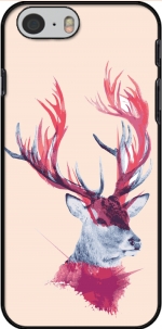 Case Deer paint for Iphone 6 4.7