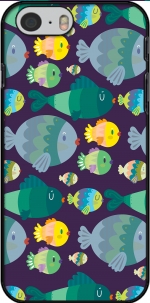 Case Fish pattern for Iphone 6 4.7
