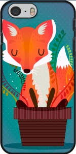 Case Fox in the pot for Iphone 6 4.7