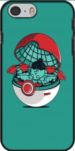 Case Green Pokehouse for Iphone 6 4.7