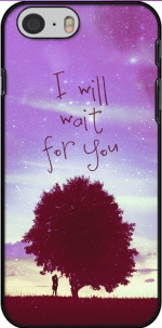Case I Will Wait for You for Iphone 6 4.7