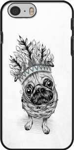 Case Indian Pug for Iphone 6 4.7
