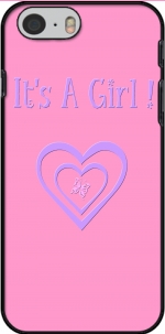 Case It's a girl! gift Birth  for Iphone 6 4.7
