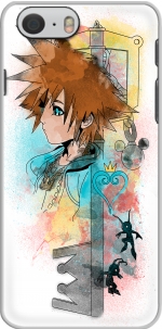 Case Kingdom of Watercolros for Iphone 6 4.7