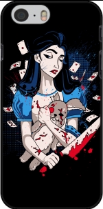Case Madness in Wonderland for Iphone 6 4.7