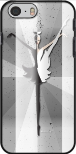 Case Origami - Swan Dance for Iphone 6 4.7