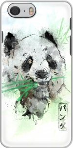 Case Panda Watercolor for Iphone 6 4.7
