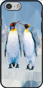 Case penguin love for Iphone 6 4.7