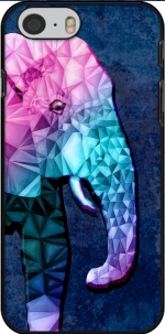 Case rainbow elephant for Iphone 6 4.7