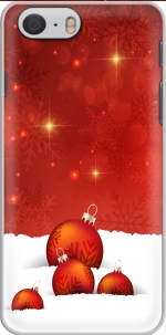 Case Red Christmas for Iphone 6 4.7