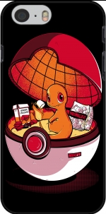 Case Red Pokehouse  for Iphone 6 4.7