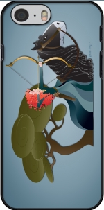 Case Sagittarius - Princess Merida for Iphone 6 4.7