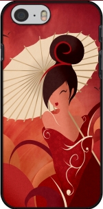 Case Sakura Asian Geisha for Iphone 6 4.7