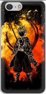 Case Soul of the Golden Hunter for Iphone 6 4.7