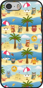Case summer owls for Iphone 6 4.7